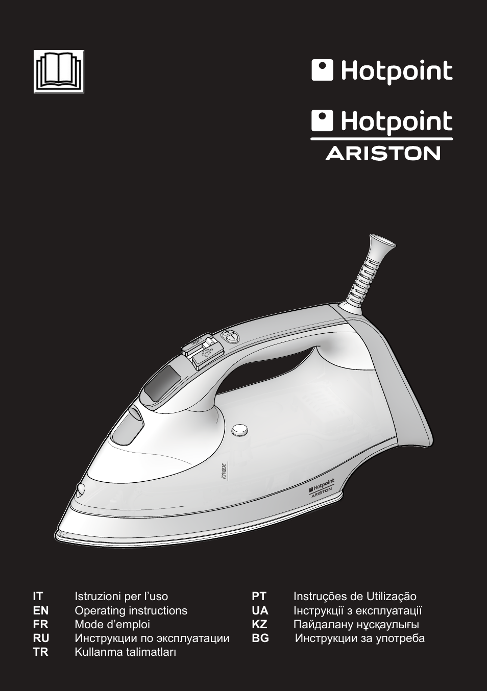 Hotpoint Ariston SI E40 BA0 User Manual | 96 pages