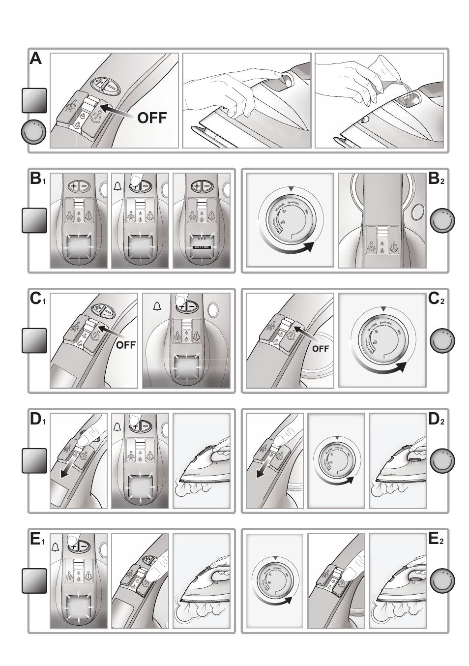 Hotpoint Ariston SI E40 BA0 User Manual | Page 3 / 96