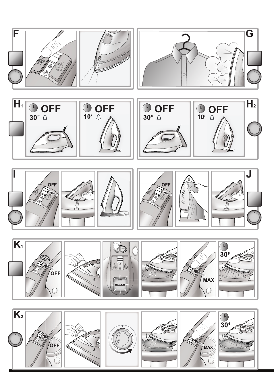 Hotpoint Ariston SI E40 BA0 User Manual | Page 4 / 96