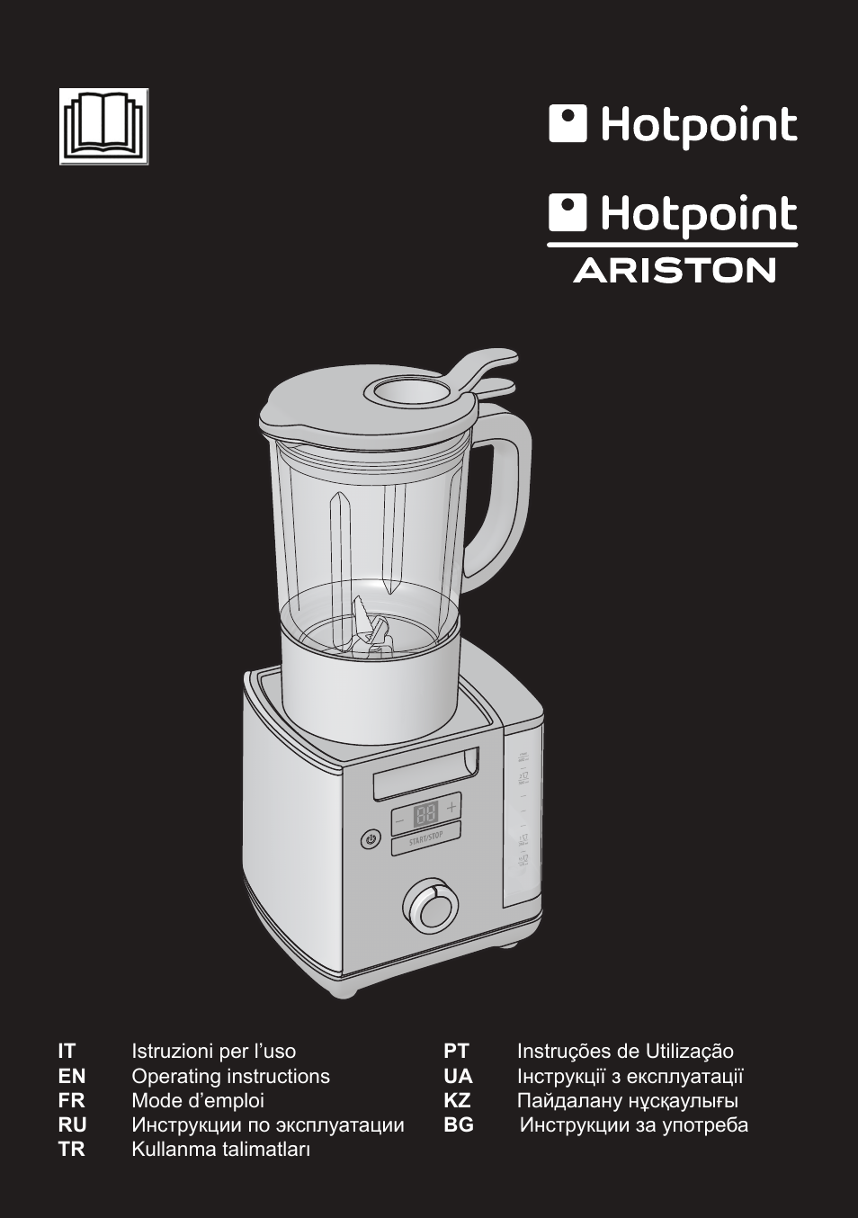 Hotpoint Ariston TB 060C AX0 User Manual | 84 pages