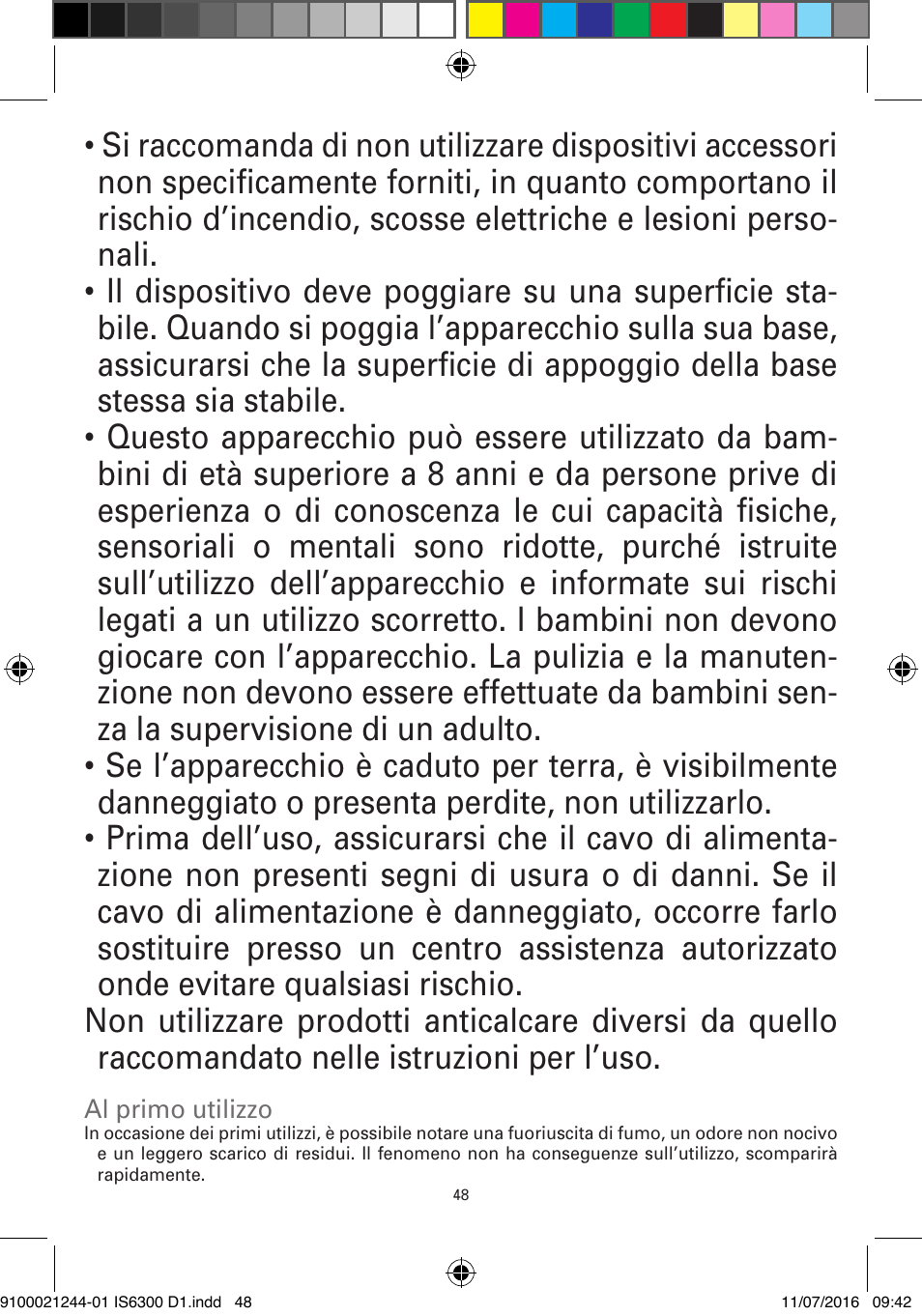 ROWENTA MASTER VALET GARMENT STEAMER IS6300 User Manual | Page 53 / 150