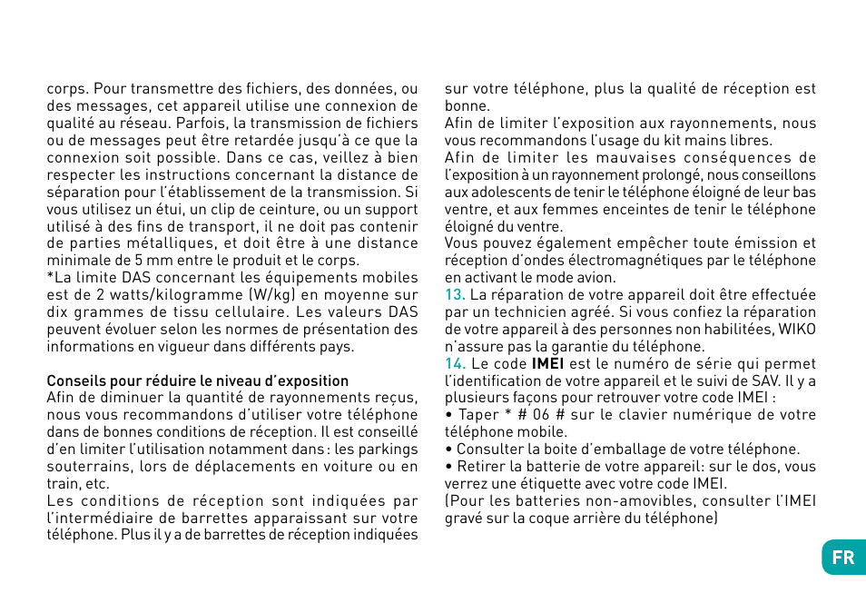 Wiko Tommy User Manual | Page 40 / 280
