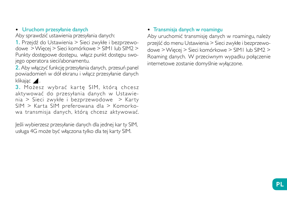 Wiko Ufeel prime User Manual | Page 189 / 292