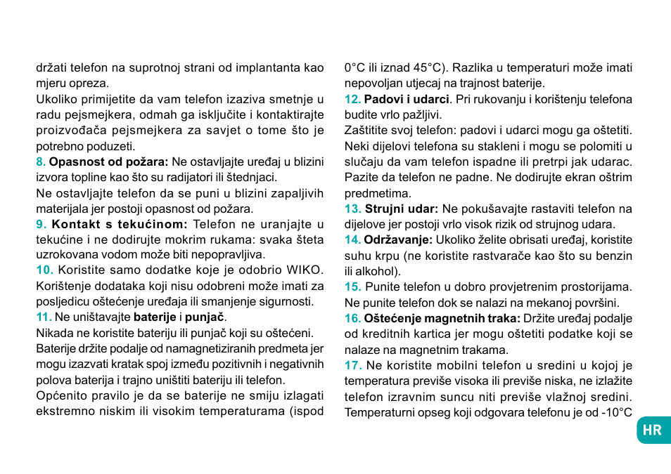 Wiko Ufeel prime User Manual | Page 215 / 292