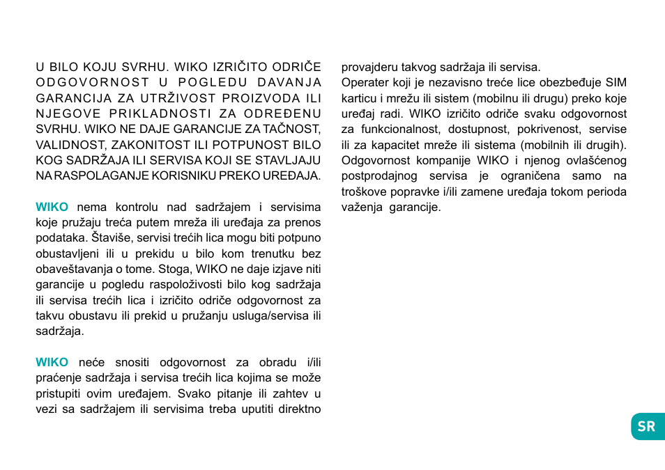 Wiko Ufeel prime User Manual | Page 248 / 292