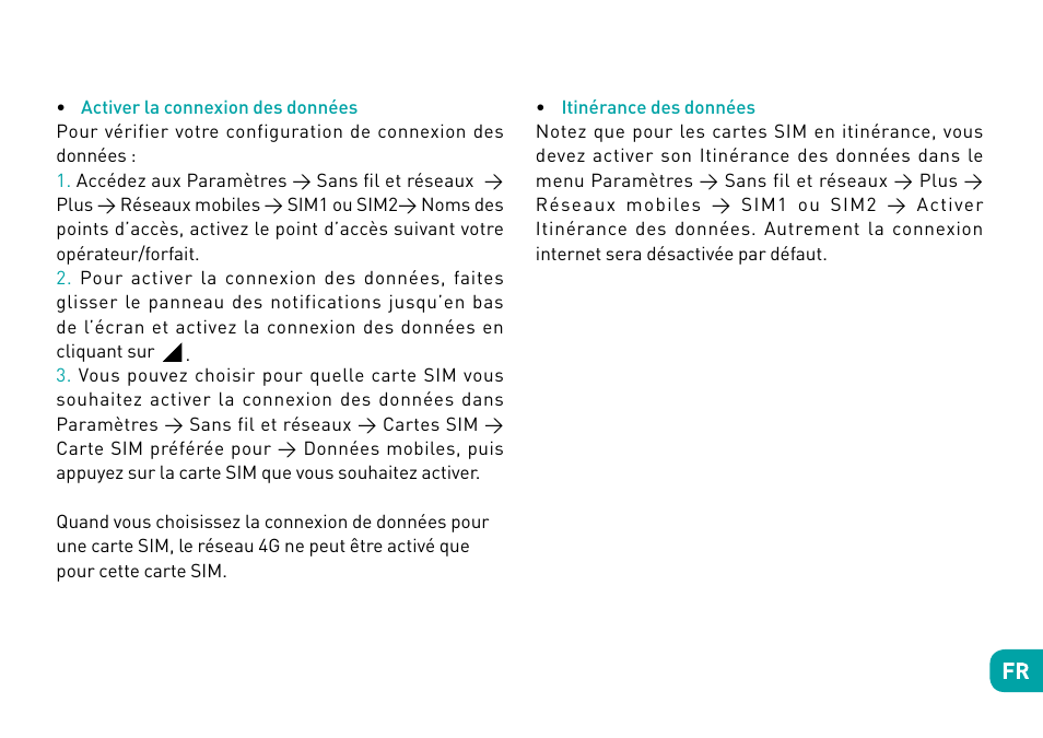 Wiko Ufeel prime User Manual | Page 34 / 292