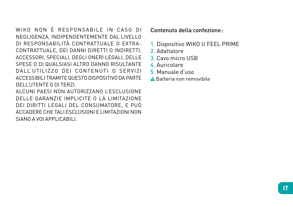 Wiko Ufeel prime User Manual | Page 50 / 292