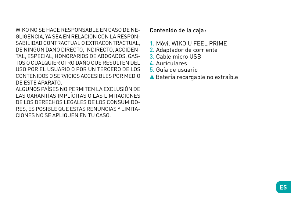 Wiko Ufeel prime User Manual | Page 72 / 292