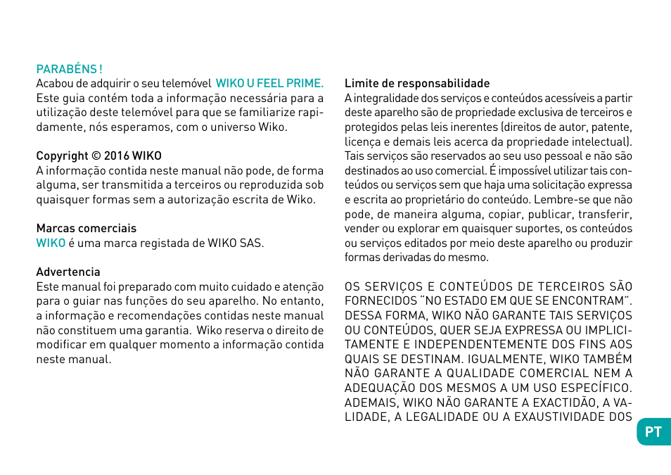 Wiko Ufeel prime User Manual | Page 92 / 292
