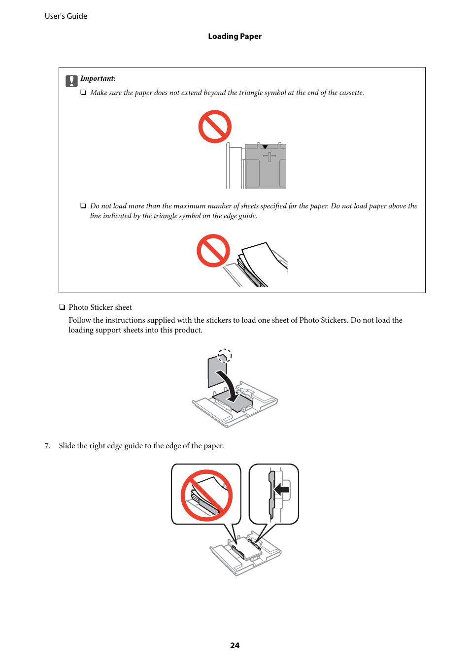 Epson Expression Premium XP-635 Refurbished User Manual | Page 24 / 160