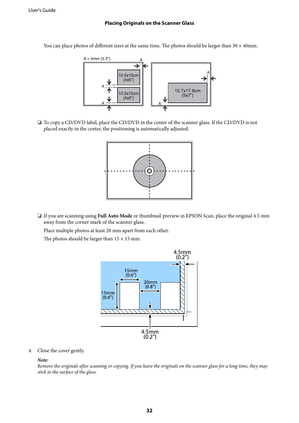 Epson Expression Premium XP-635 Refurbished User Manual | Page 32 / 160