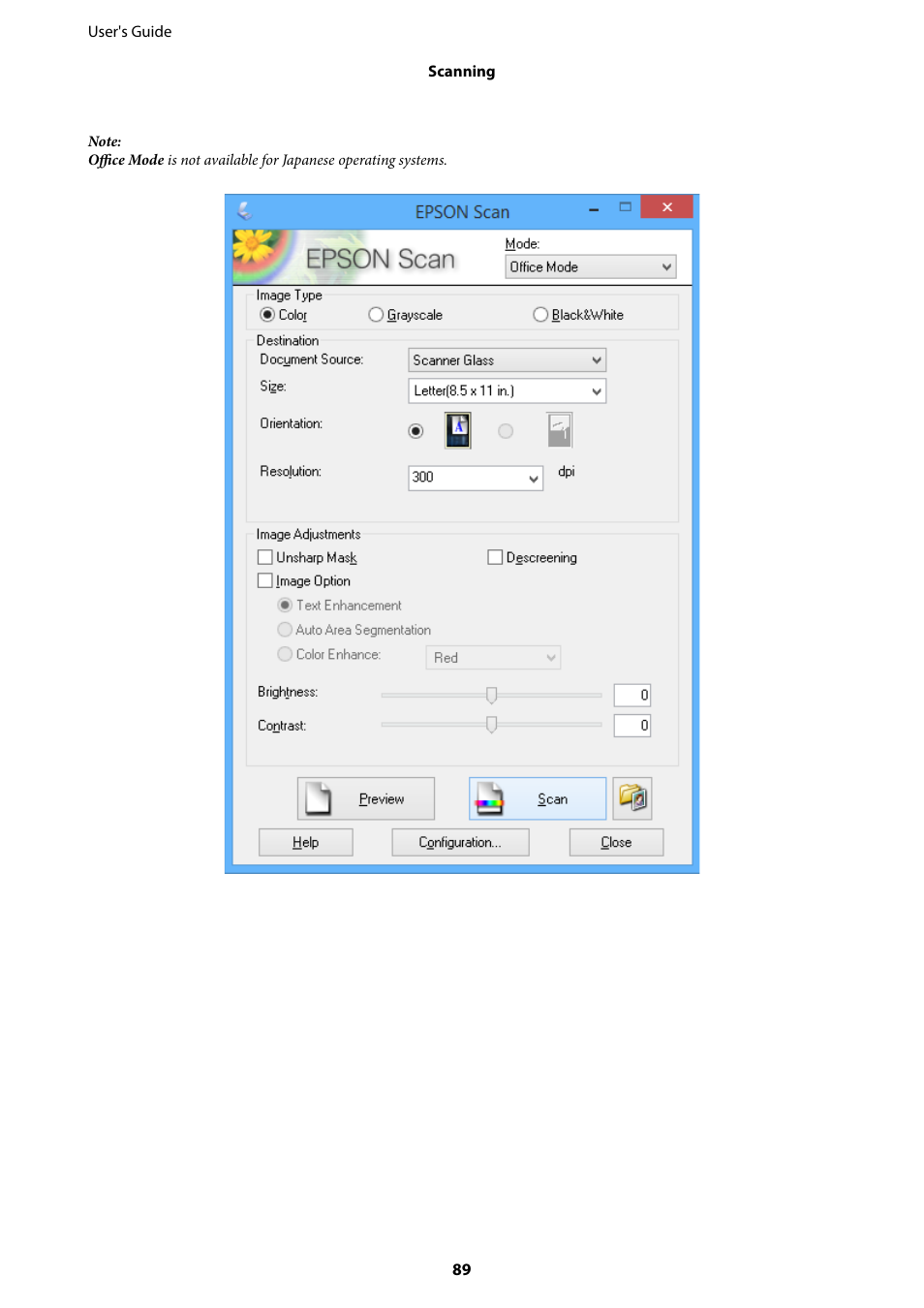 Epson Expression Premium XP-635 Refurbished User Manual | Page 89 / 160