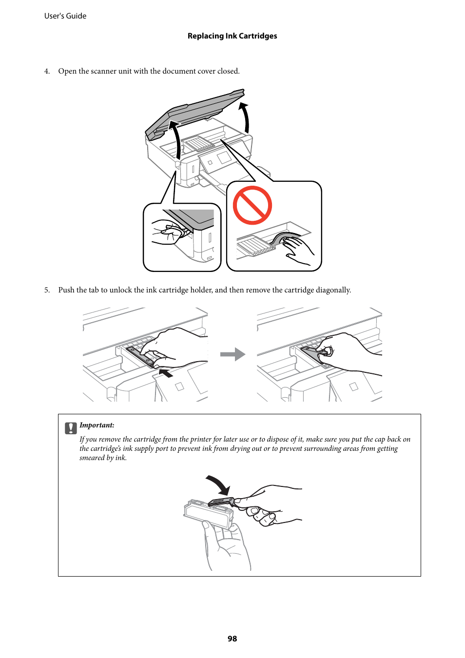 Epson Expression Premium XP-635 Refurbished User Manual | Page 98 / 160