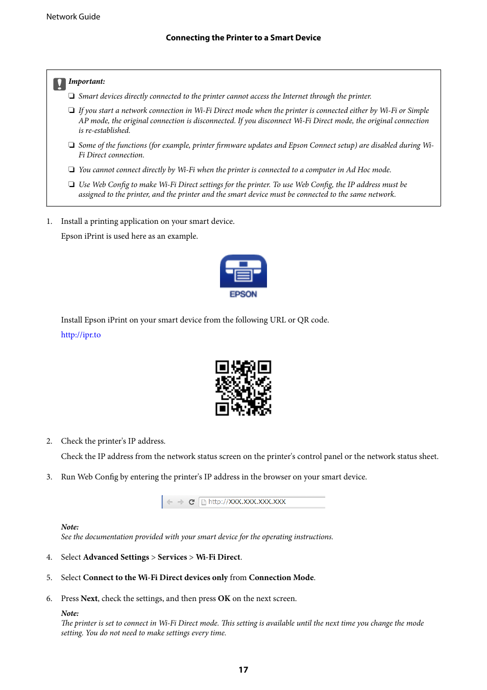 Epson Expression Premium XP-635 Refurbished User Manual | Page 17 / 91