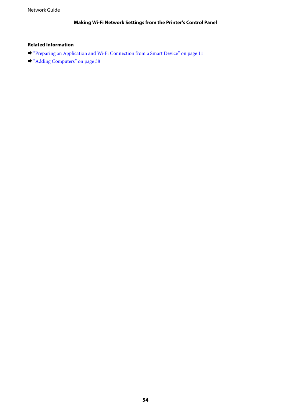 Epson Expression Premium XP-635 Refurbished User Manual | Page 54 / 91