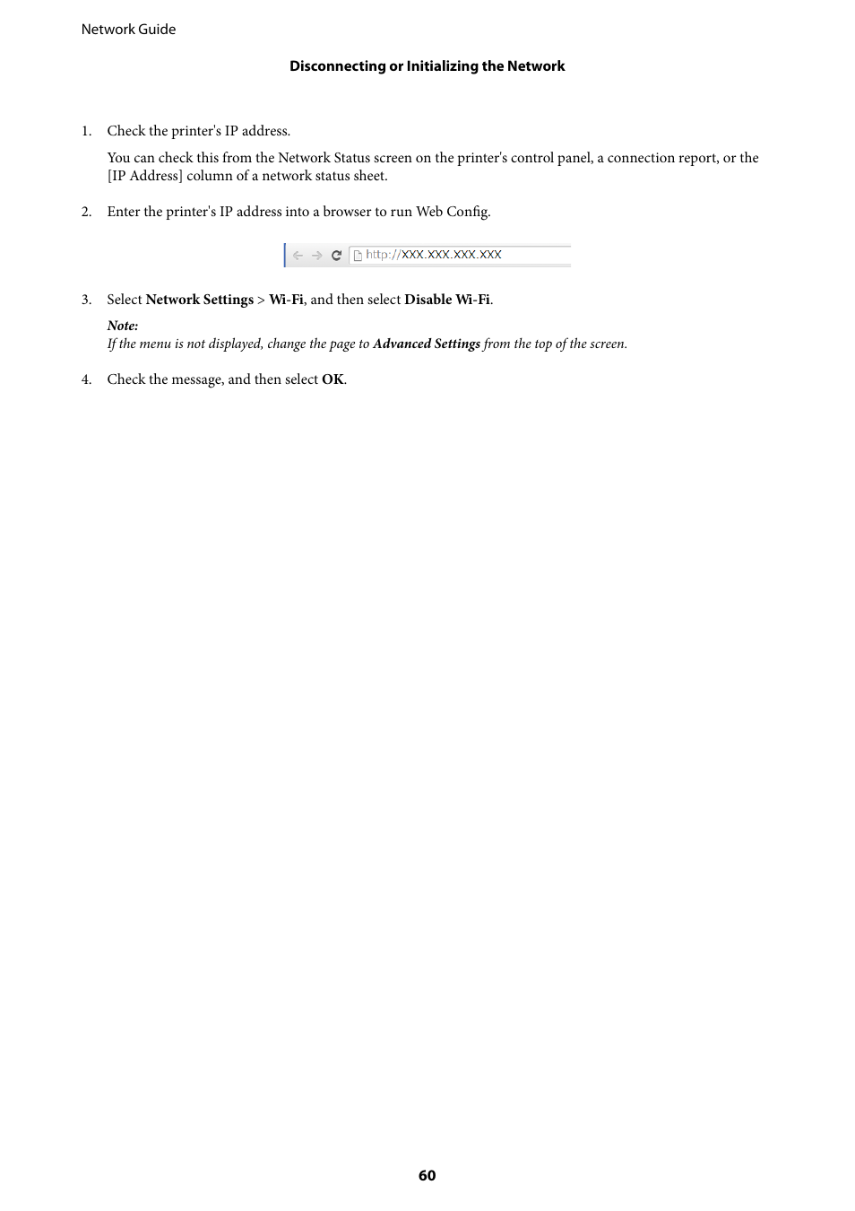 Epson Expression Premium XP-635 Refurbished User Manual | Page 60 / 91