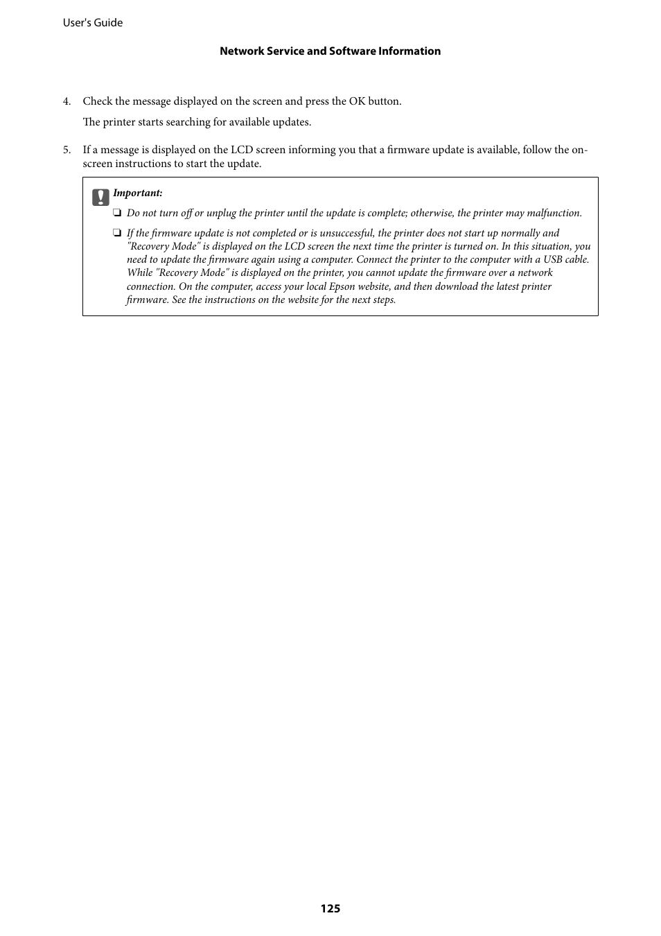 Epson Expression Home XP-342 User Manual | Page 125 / 162