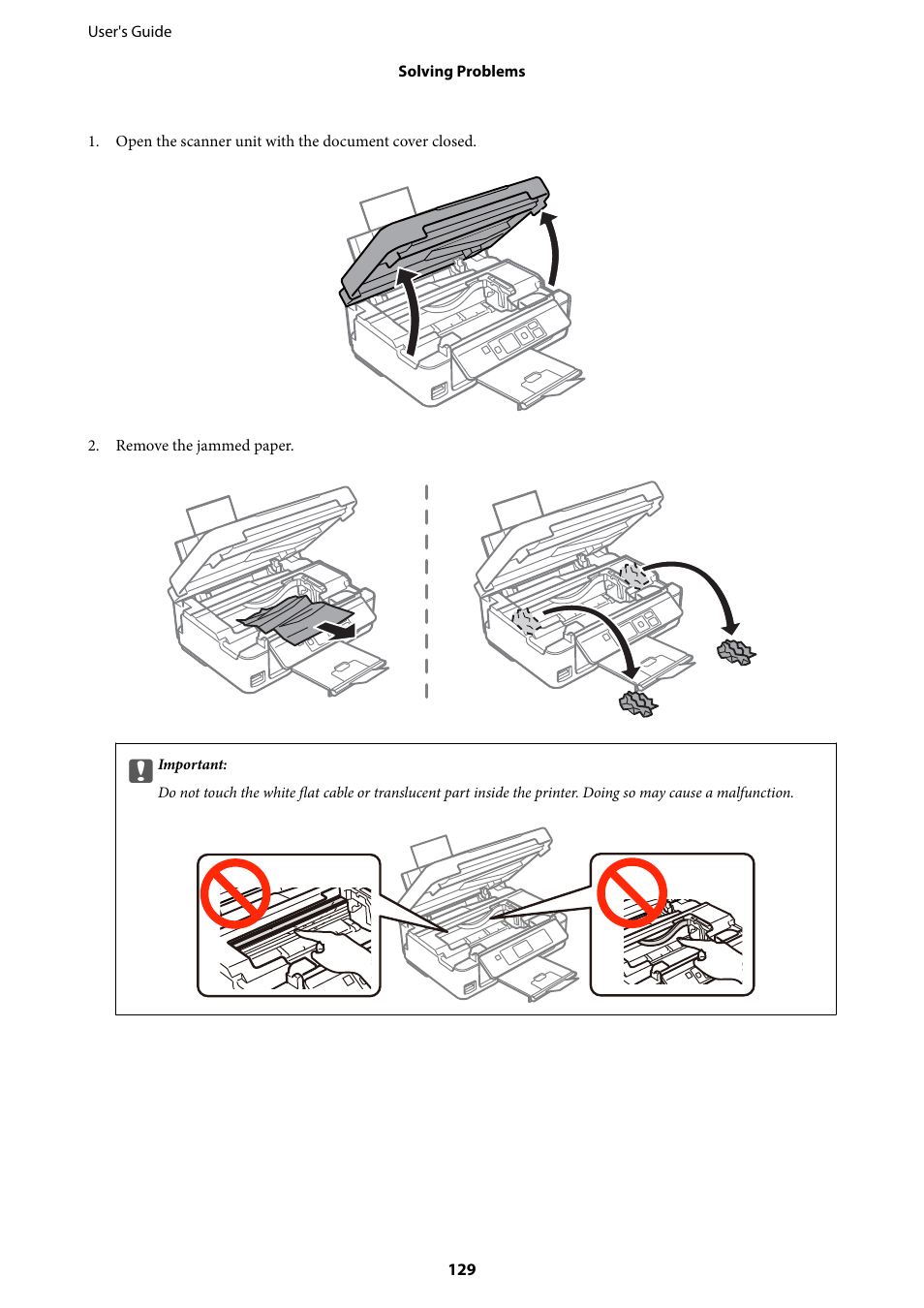 Epson Expression Home XP-342 User Manual | Page 129 / 162