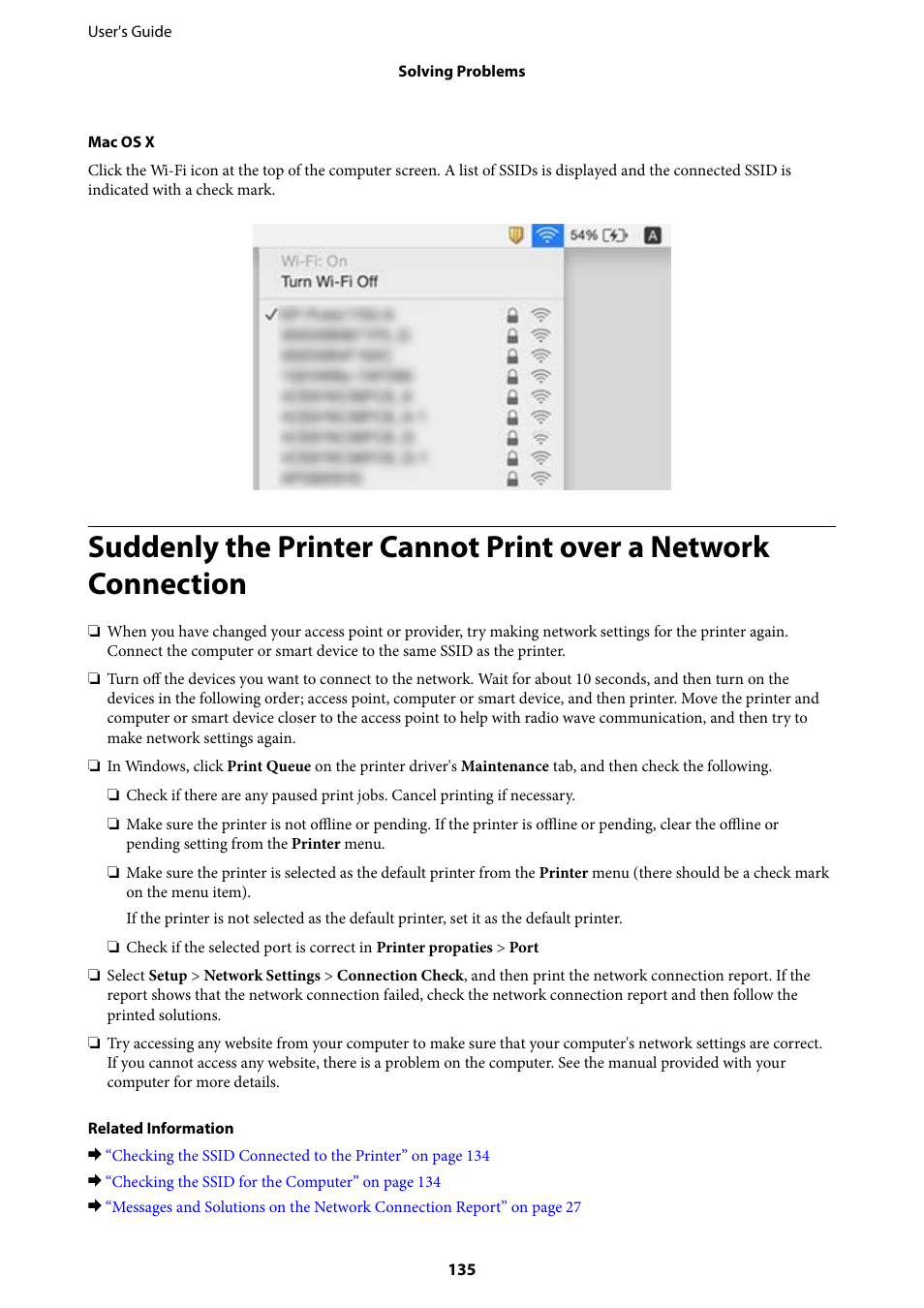Epson Expression Home XP-342 User Manual | Page 135 / 162