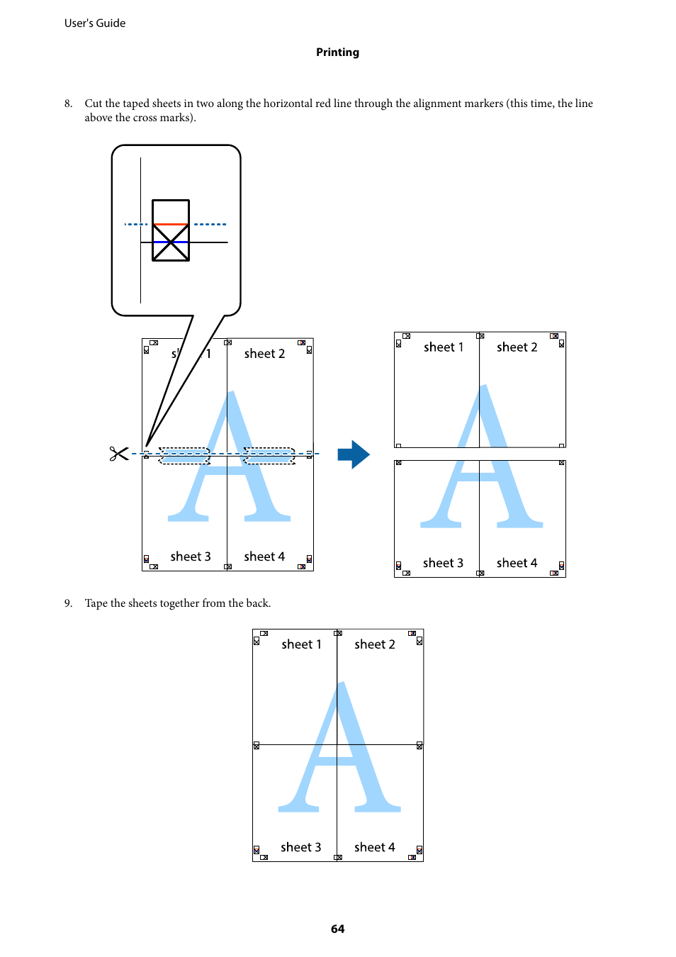 Epson Expression Home XP-342 User Manual | Page 64 / 162