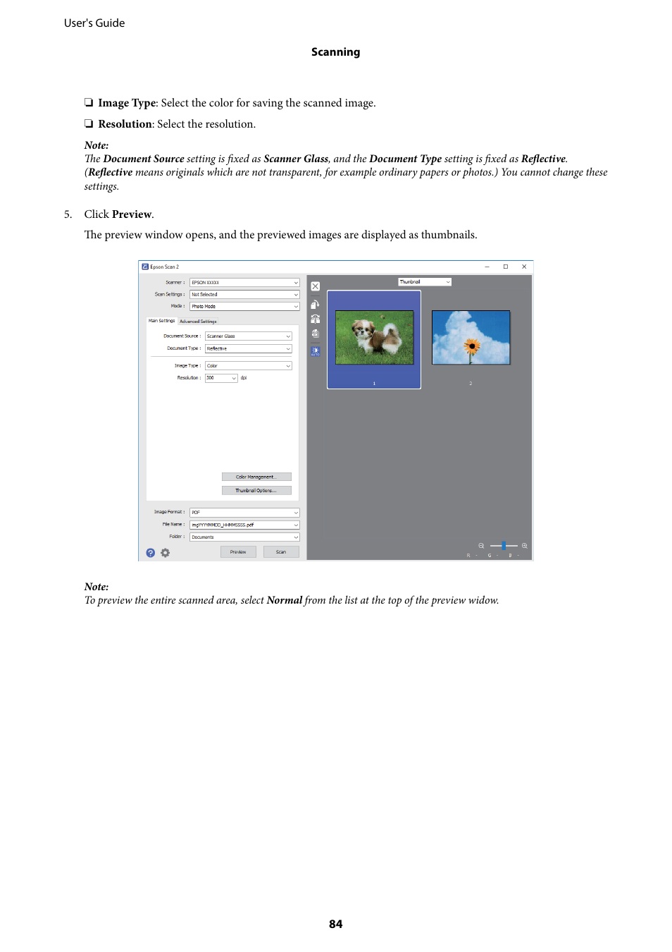 Epson Expression Home XP-342 User Manual | Page 84 / 162