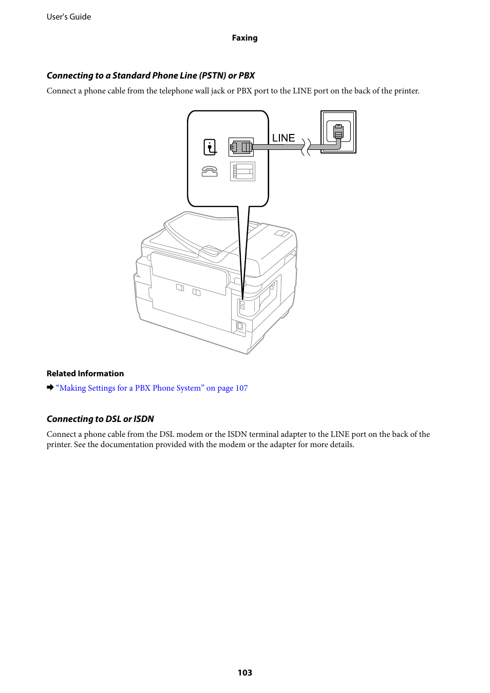 Epson L1455 User Manual | Page 103 / 233