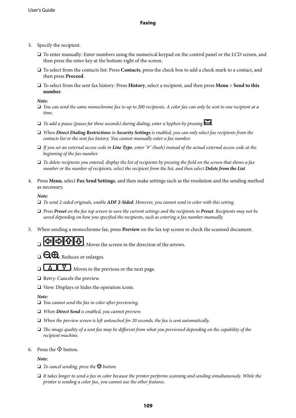 Epson L1455 User Manual | Page 109 / 233