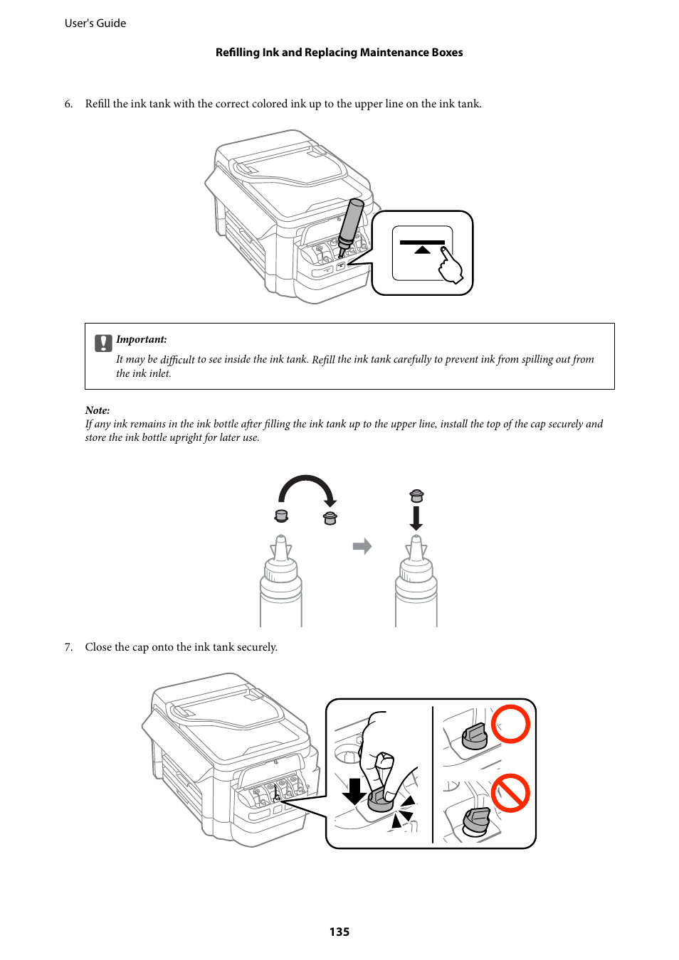 Epson L1455 User Manual | Page 135 / 233