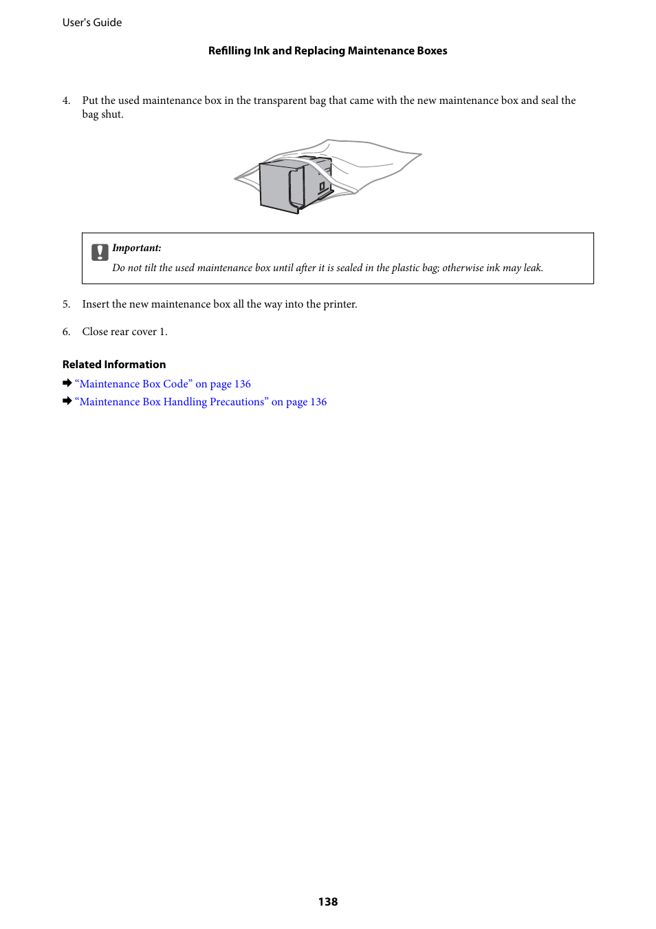 Epson L1455 User Manual | Page 138 / 233