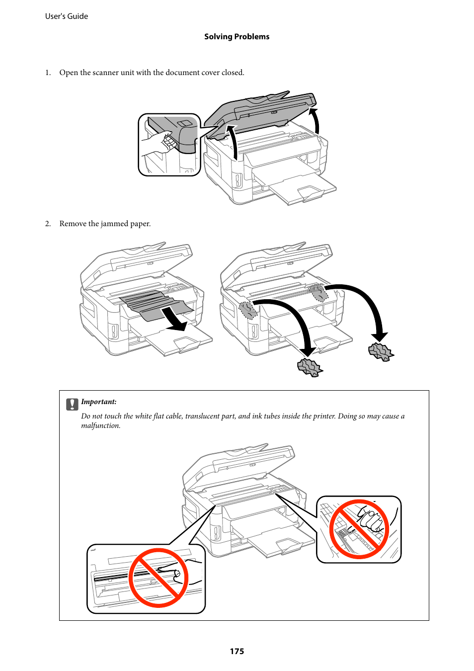 Epson L1455 User Manual | Page 175 / 233