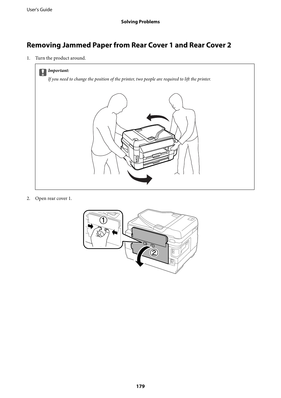 Epson L1455 User Manual | Page 179 / 233