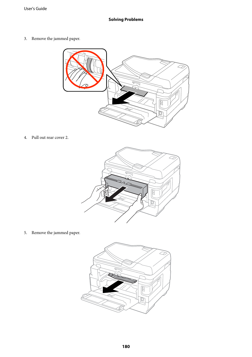 Epson L1455 User Manual | Page 180 / 233