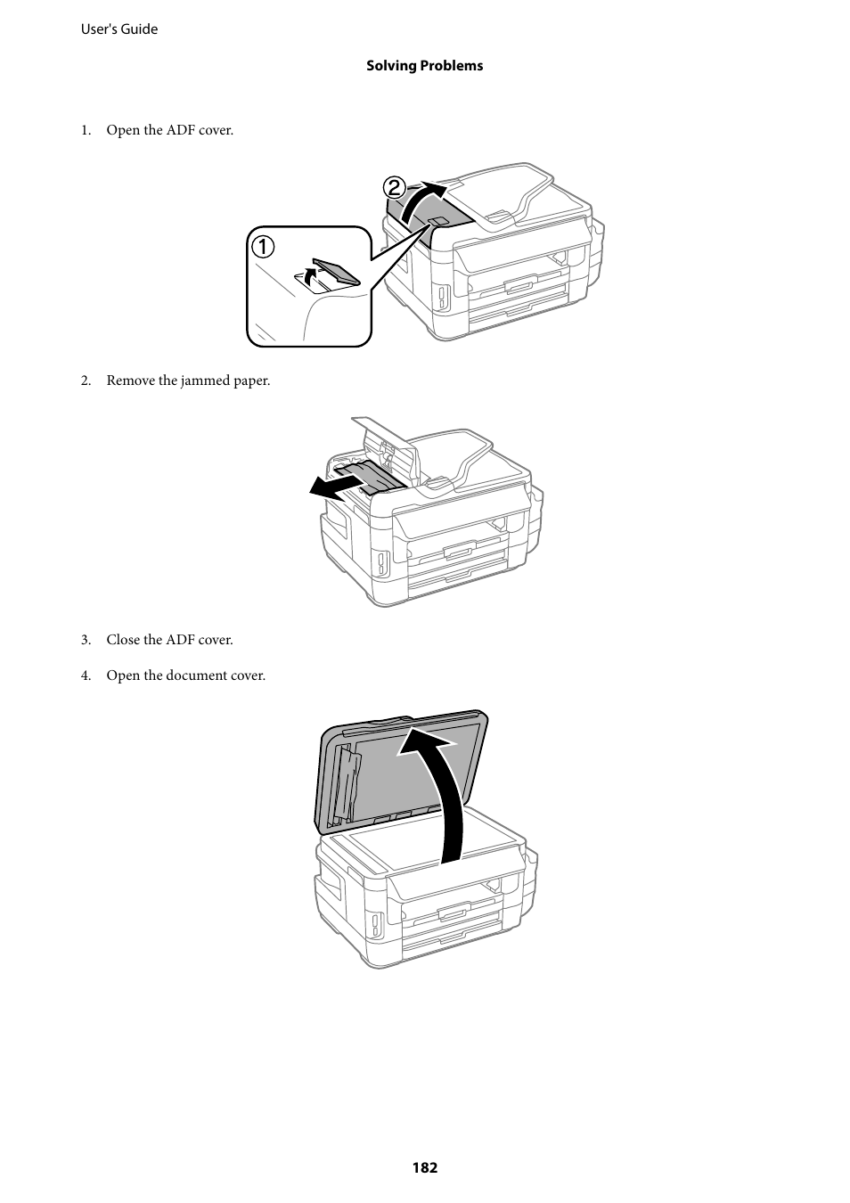 Epson L1455 User Manual | Page 182 / 233