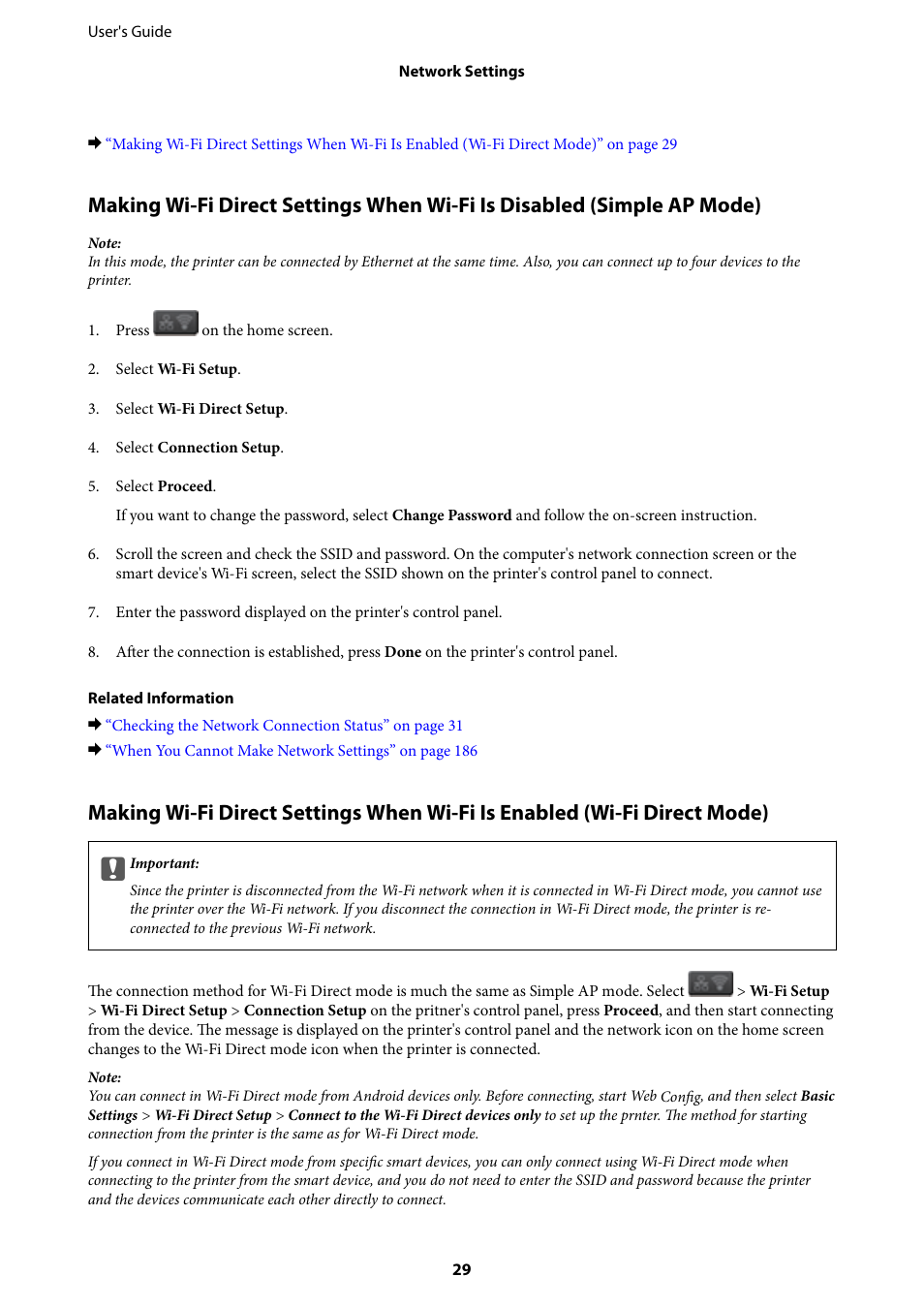 Epson L1455 User Manual | Page 29 / 233