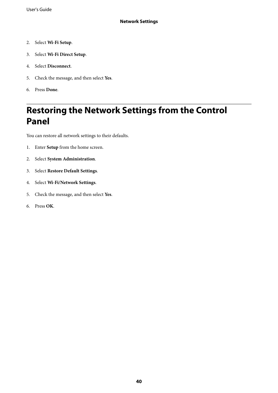 Epson L1455 User Manual | Page 40 / 233