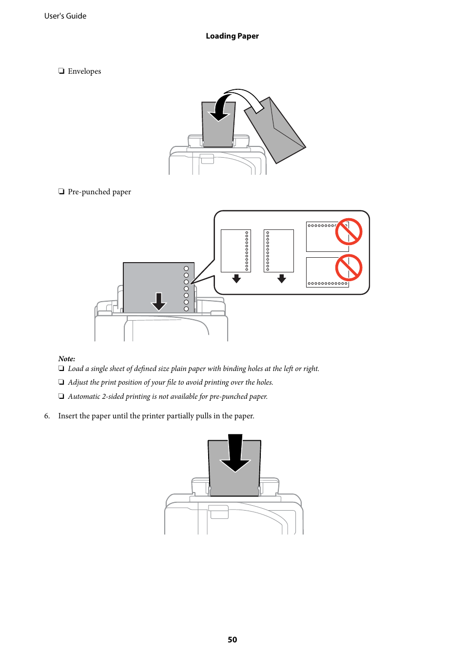 Epson L1455 User Manual | Page 50 / 233