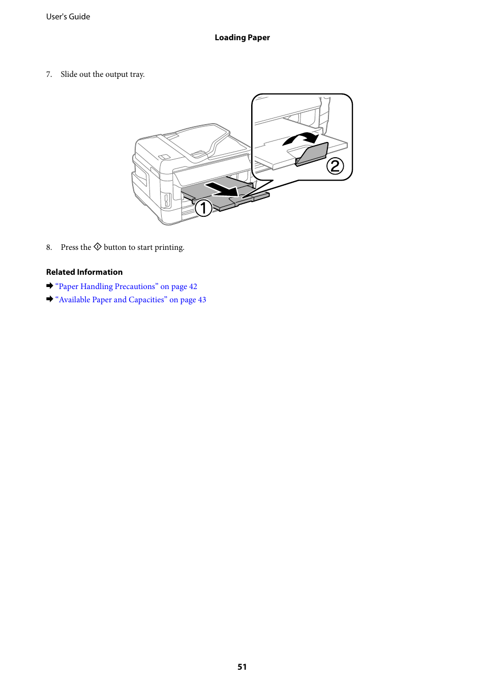 Epson L1455 User Manual | Page 51 / 233