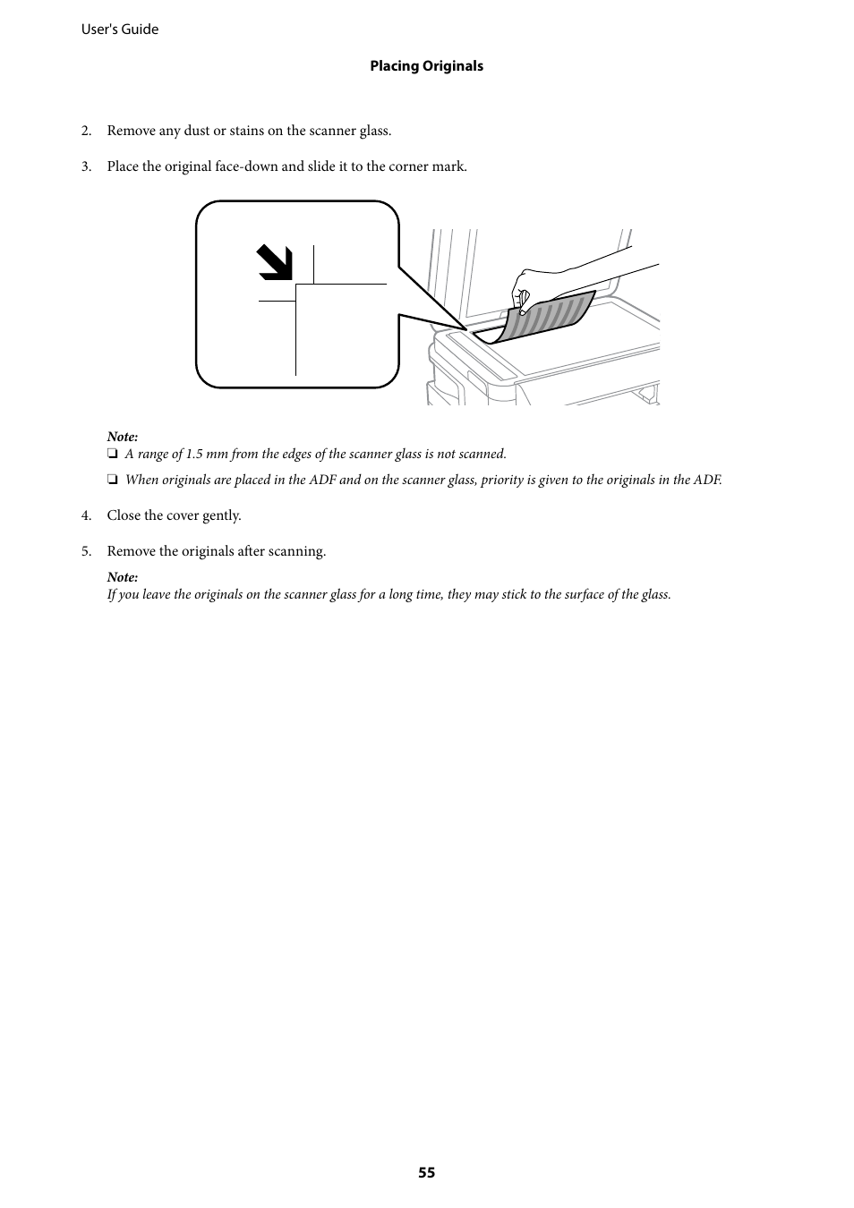 Epson L1455 User Manual | Page 55 / 233