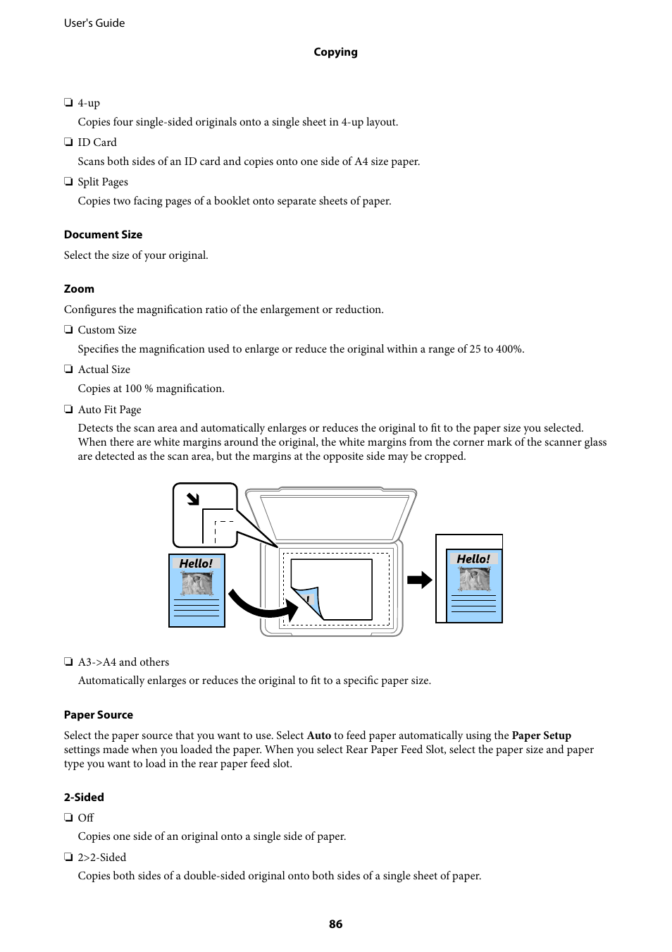 Epson L1455 User Manual | Page 86 / 233