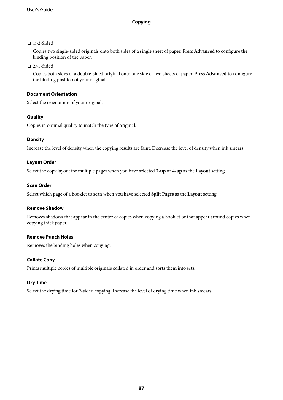 Epson L1455 User Manual | Page 87 / 233