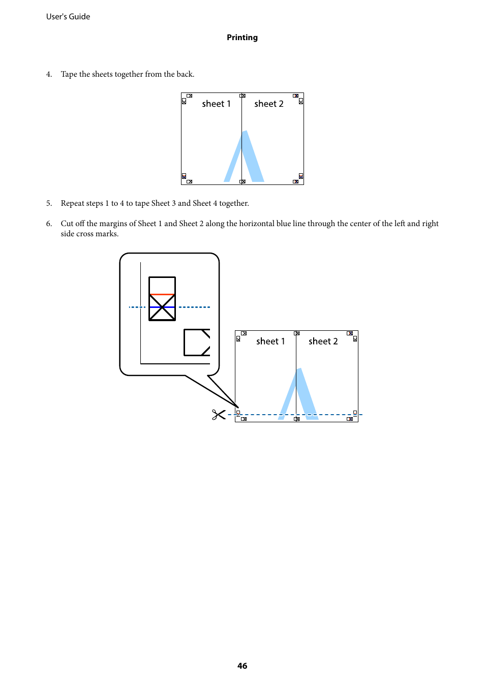Epson EcoTank ET-4550 User Manual | Page 46 / 145