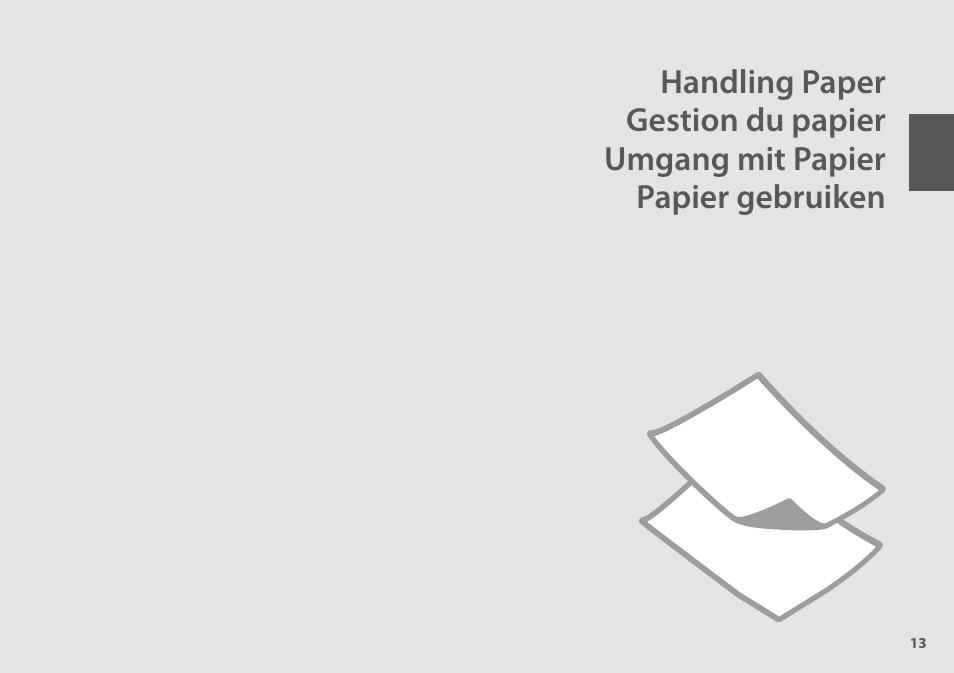 Epson Stylus Office TX510FN User Manual | Page 13 / 60