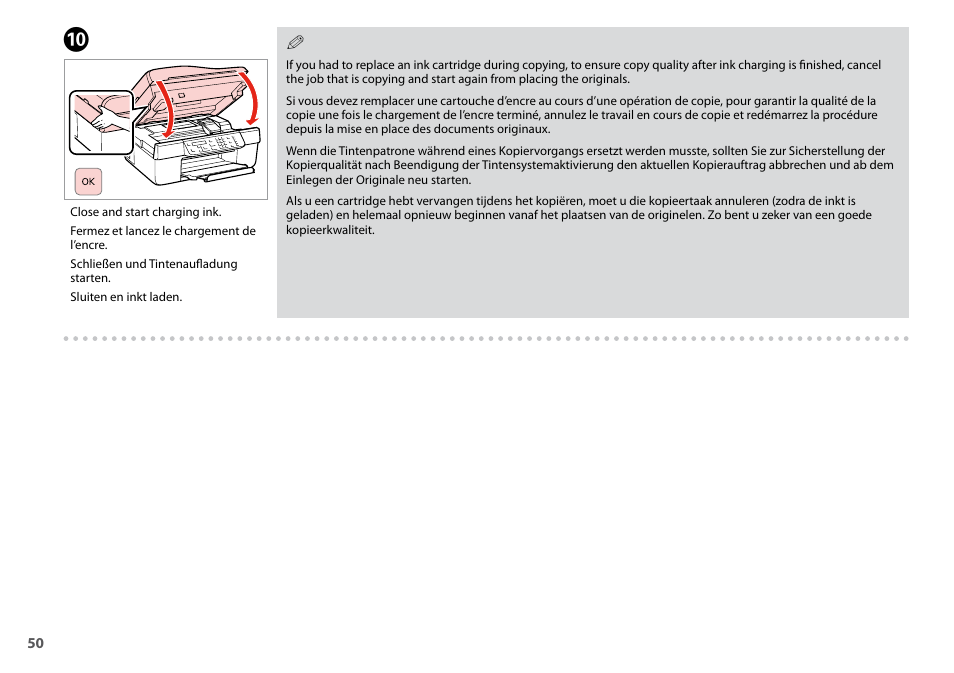 Epson Stylus Office TX510FN User Manual | Page 50 / 60
