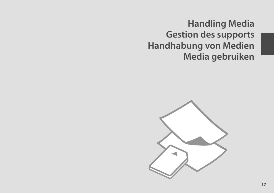 Epson Stylus Office TX600FW User Manual | Page 17 / 96