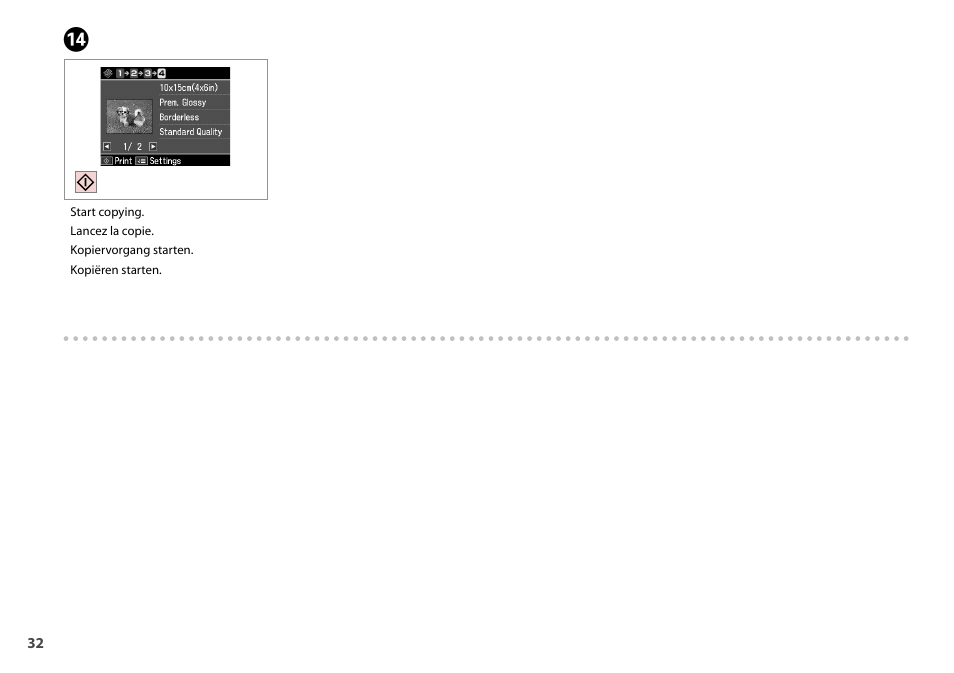 Epson Stylus Office TX600FW User Manual | Page 32 / 96