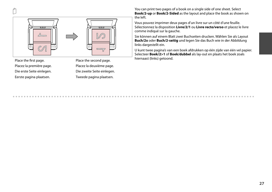 Epson Stylus Photo TX710W User Manual | Page 27 / 108