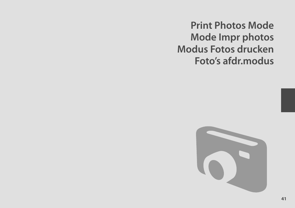 Epson Stylus Photo TX710W User Manual | Page 41 / 108