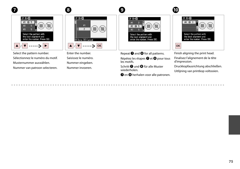 Epson Stylus Photo TX710W User Manual | Page 75 / 108