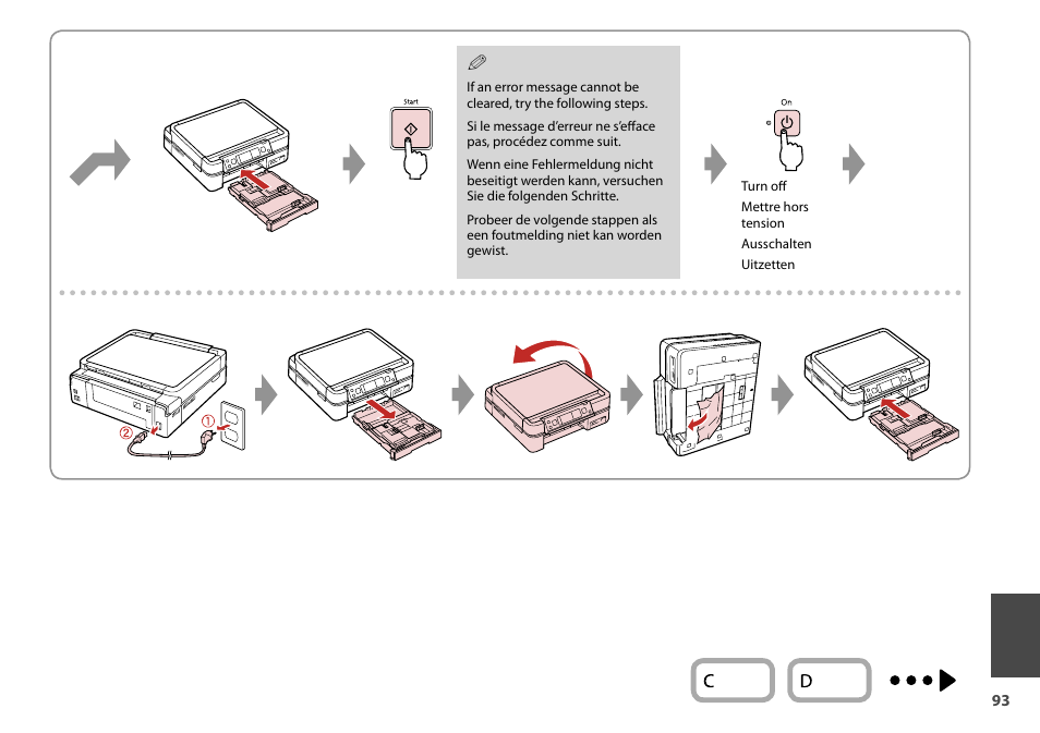 Epson Stylus Photo TX710W User Manual | Page 93 / 108