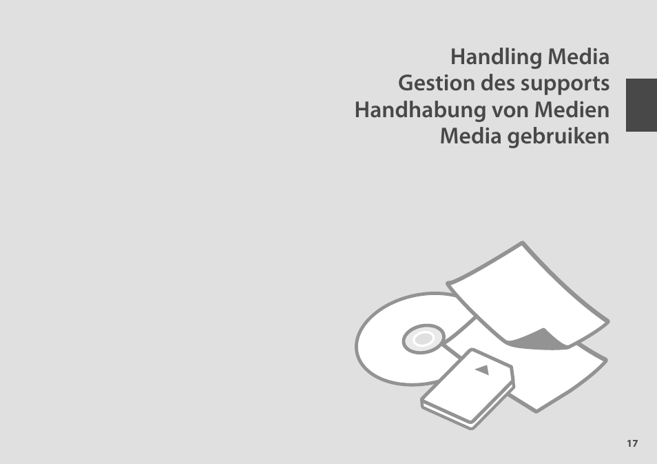 Epson Stylus Photo TX800FW User Manual | Page 17 / 116